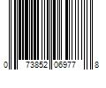 Barcode Image for UPC code 073852069778