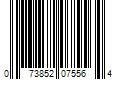 Barcode Image for UPC code 073852075564