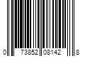 Barcode Image for UPC code 073852081428