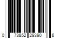 Barcode Image for UPC code 073852293906