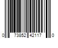 Barcode Image for UPC code 073852421170