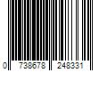 Barcode Image for UPC code 0738678248331