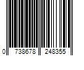 Barcode Image for UPC code 0738678248355