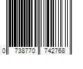 Barcode Image for UPC code 0738770742768