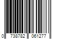 Barcode Image for UPC code 0738782061277