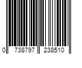 Barcode Image for UPC code 0738797238510