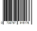 Barcode Image for UPC code 0738797915176