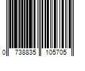 Barcode Image for UPC code 0738835105705