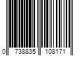 Barcode Image for UPC code 0738835108171