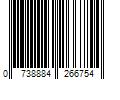 Barcode Image for UPC code 0738884266754