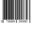 Barcode Image for UPC code 0738889290853