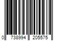 Barcode Image for UPC code 0738994205575