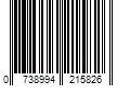 Barcode Image for UPC code 0738994215826