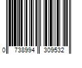 Barcode Image for UPC code 0738994309532