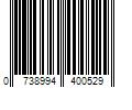 Barcode Image for UPC code 0738994400529