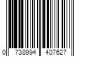 Barcode Image for UPC code 0738994407627