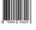 Barcode Image for UPC code 0738994428226