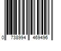 Barcode Image for UPC code 0738994469496