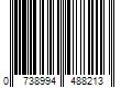 Barcode Image for UPC code 0738994488213