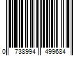 Barcode Image for UPC code 0738994499684