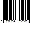 Barcode Image for UPC code 0738994632302