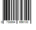 Barcode Image for UPC code 0738994656100