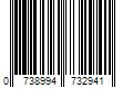 Barcode Image for UPC code 0738994732941