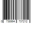 Barcode Image for UPC code 0738994737212