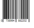 Barcode Image for UPC code 0738994882202