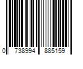 Barcode Image for UPC code 0738994885159