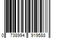 Barcode Image for UPC code 0738994919588