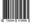 Barcode Image for UPC code 0738994919595