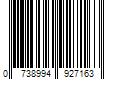 Barcode Image for UPC code 0738994927163