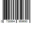 Barcode Image for UPC code 0738994959690