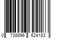 Barcode Image for UPC code 0738996624183