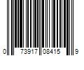 Barcode Image for UPC code 073917084159