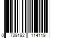 Barcode Image for UPC code 0739192114119