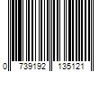 Barcode Image for UPC code 0739192135121