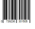 Barcode Image for UPC code 0739236301505