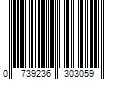 Barcode Image for UPC code 0739236303059