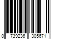 Barcode Image for UPC code 0739236305671