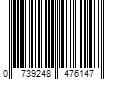 Barcode Image for UPC code 0739248476147