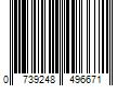 Barcode Image for UPC code 0739248496671