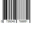 Barcode Image for UPC code 0739248788851