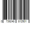 Barcode Image for UPC code 0739248812501