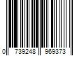 Barcode Image for UPC code 0739248969373