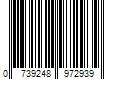 Barcode Image for UPC code 0739248972939