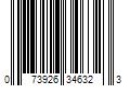 Barcode Image for UPC code 073926346323