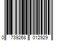 Barcode Image for UPC code 0739268012929