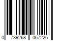 Barcode Image for UPC code 0739268067226